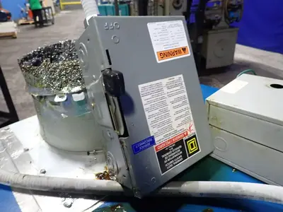 Used TORIT MDV3000 Dust Collectors Ohio US | HGR 24 #1265913