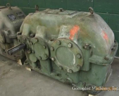 78 HP Hamilton Gear Reducer, Item # 1708