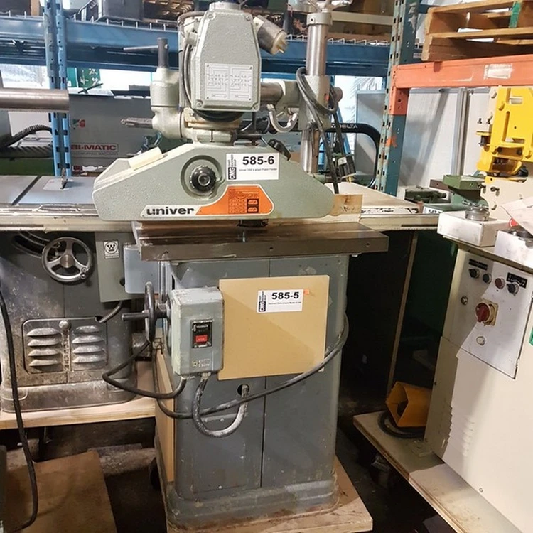 Used 1983 _UNKNOWN_ 1800 Power Feeders (Woodworking) British Columbia CA | Coast Machinery Group #1352640