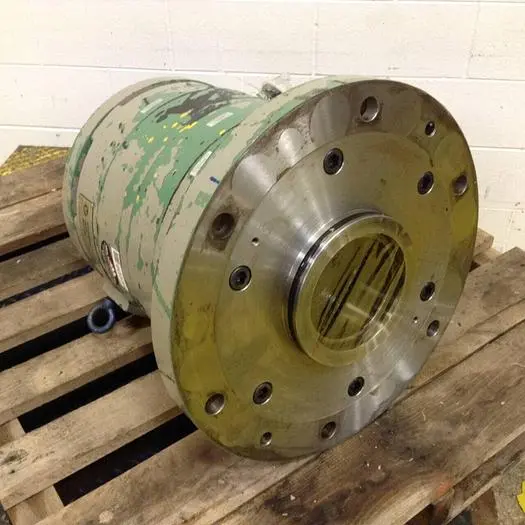 Used VICKERS MHT 380 N1 30 S20 1443 B/6/0 S.P. Motors (misc) | Ideal Machinery #660776