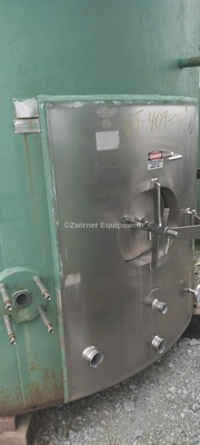 Used _UNKNOWN_ _UNKNOWN_ Silos Tennessee US | Zwirner Equipment #1173139
