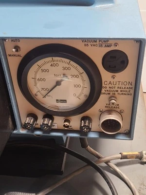CORDIN 377 OPTICAL UNIT