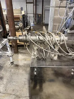 USED EXTRU-TECH E325