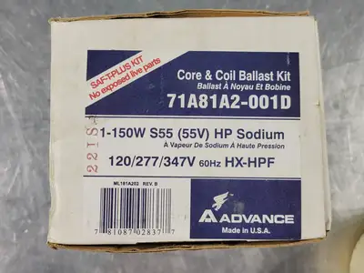 NEW ADVANCED 71A81A2-001D