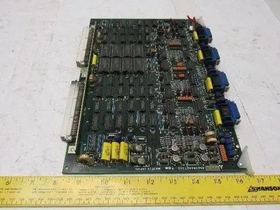 Mitsubishi BN624A427G52 FX16D-W Circuit Board