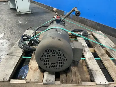 Used WANNER ENGINEERING HYDRACELL D10XL005HEHA Pumps Ohio US | HGR 24 #1471866