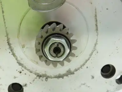 Used ADVANCED _UNKNOWN_ D.C. Motors | Arrow Industrial #623223