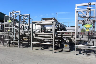 Product Receiving System