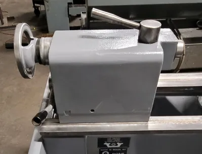 BRIDGEPORT ROMI 16-8 Lathes, Engine | Machinery Central (20)