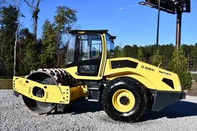 Used 2022 BOMAG _UNKNOWN_ Single Drum Rollers South Carolina US | BTM Machinery #1354447