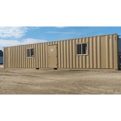 USED 2023 Office and Storage 40ft Combo Container