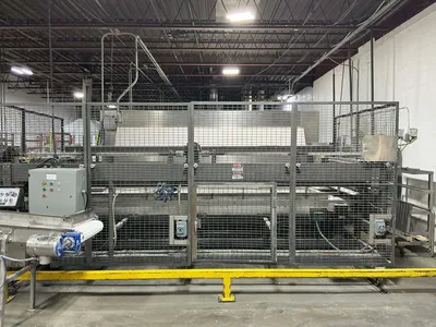 2003 WERNER & PFLEIDERER NUN-PLUS 3300/18 Oven / Chamber | ListingHippo (27)