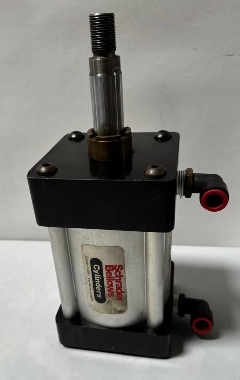 Used Schrader Bellows 756765765666664 Hydraulic Cylinders | Amiron Machinery #734472