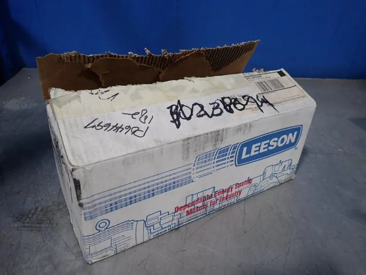 New | in-Stock LEESON M1125359.00 Motors (misc) Ohio US | HGR 24 #786384