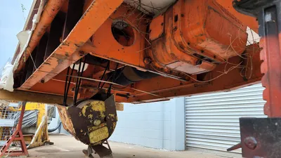 USED MICHIGAN 20 TON TDM