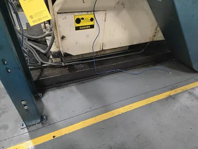 Oil Pan for Header (DOES NOT INCLUDE MACHINERY)