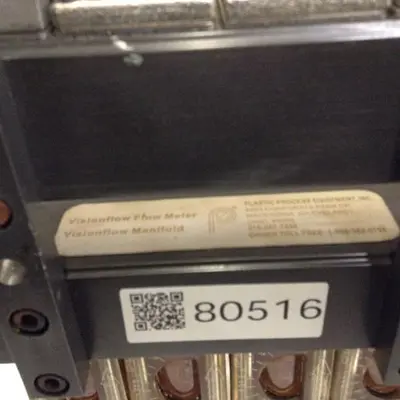 USED PPE MANIFOLD516