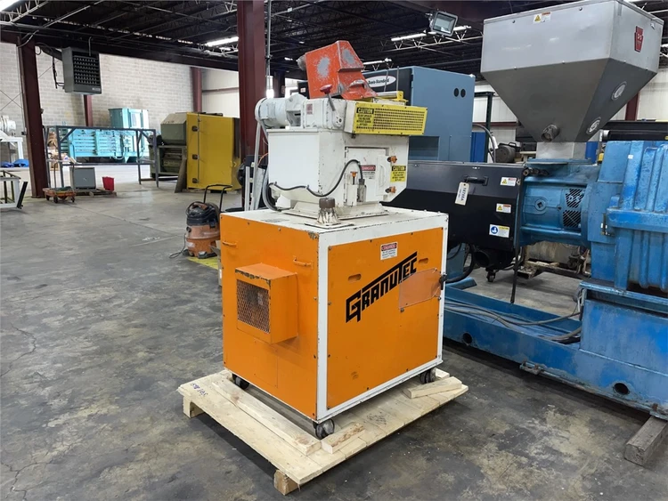 Used GRANUTEC TFG1212 Granulators | Arlington Machinery #875634