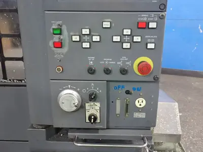 USED 1998 MAZAK MTV515/40N