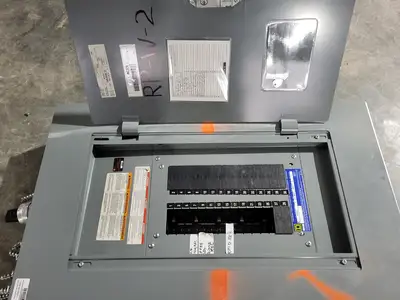 USED SQUARE D NQ430L1