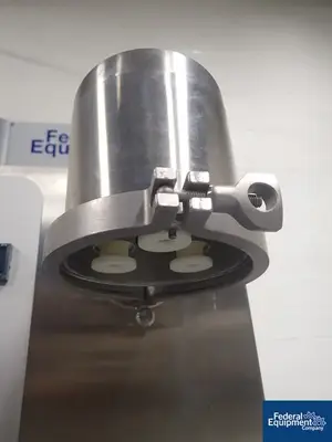 USED Glatt Glatt Mini Glatt 3 Fluid Bed Granulator