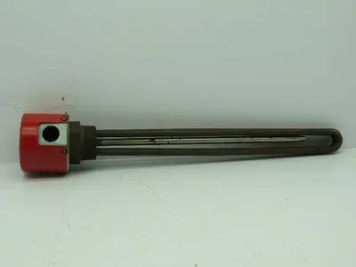 Chromalox MT0-220A Immersion Heater Heat Exchange 120V 1PH 2000W 156-019320-005