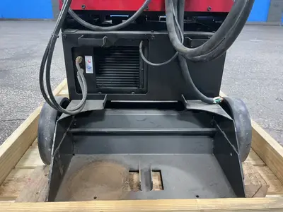 Used LINCOLN ELECTRIC PRECISION TIG 375 Tig Welders Ohio US | HGR 24 #1487037