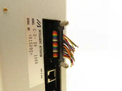 THK C-S-20 IA-S Intelligent Actuator Controller 100V