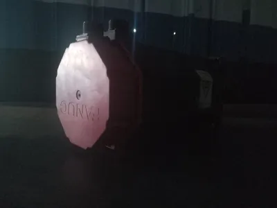 USED FANUC A06B-0147-B077