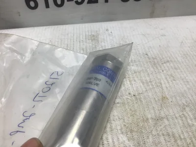 CIRCLE SEAL VALVE 1/4″  RELIEF: CIRCLE-S, 5120T-2MP-600,1/1