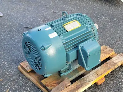 USED BALDOR ECP84110T-5