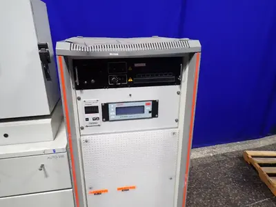USED EDWARDS AUTO 500