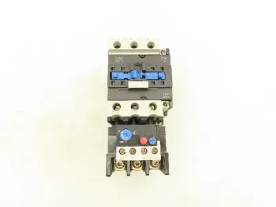 CHINT CJX2-40 Contactor Thermal Overload Relay 220V Coil