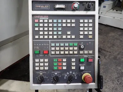 Used CHEVALIER SMARTB1640III Reciprocating Surface Grinders Ohio US | HGR 24 #727480