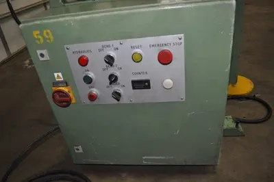 BTC MULTI HEAD WIRE BENDER