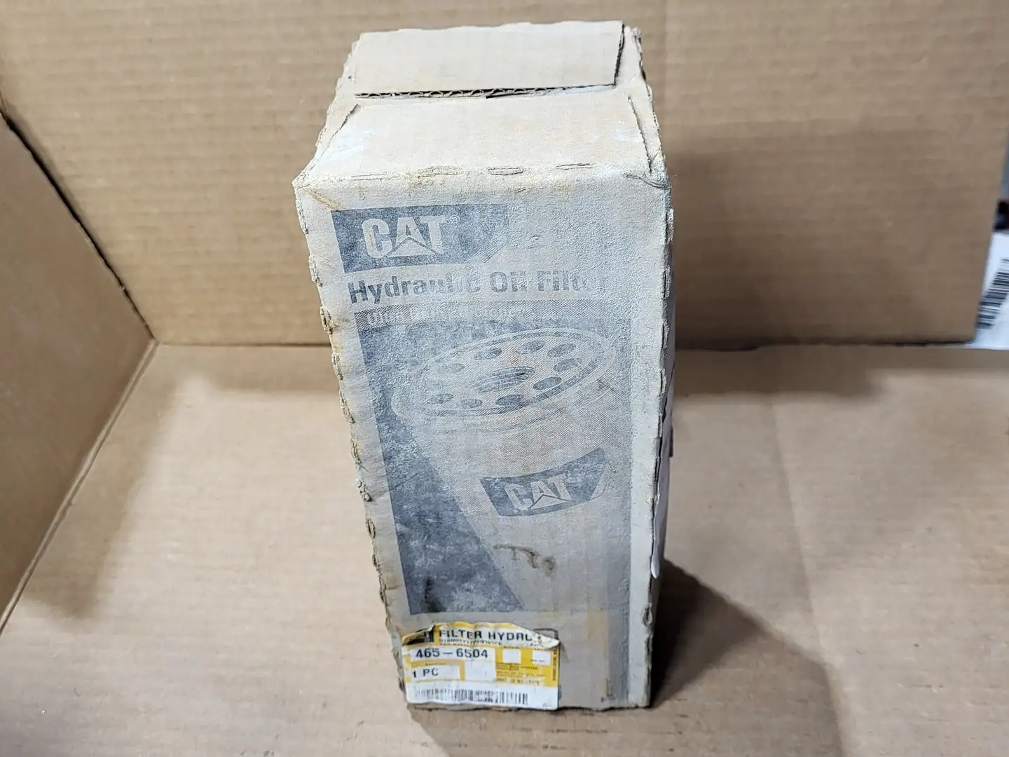 USED CATERPILLAR 465-6504