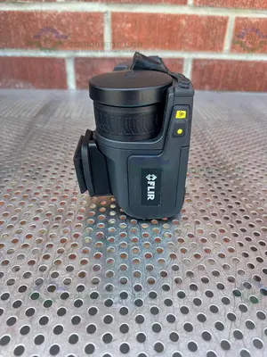 USED FLIR T650SC HIGH RESOLUTION HANDHELD INFRARED CAMERA / THERMAL IMAGING CAMERA