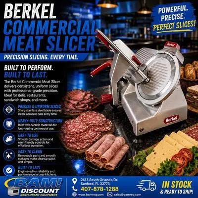 Used _UNKNOWN_ _UNKNOWN_ Restaurant Equipment (Miscellaneous) Florida US | BAM Discount Restaurant Equipment #1287292