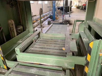 Used 1995 BONGARD KW-1050 Wire Winders CZ | Amaron s.r.o. #1068243
