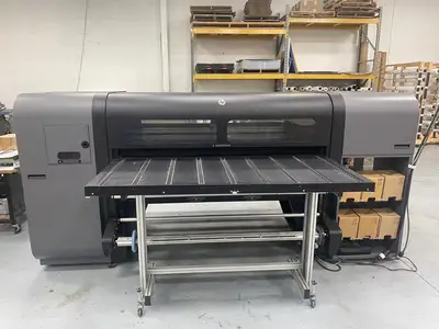 Used HP _UNKNOWN_ UV Printers Minnesota US | Northlight Color #1524109