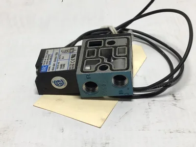 MAC 45A-SA1-DAAA-1BA SOLENOID VALVE COIL 110/120V 50/60HZ