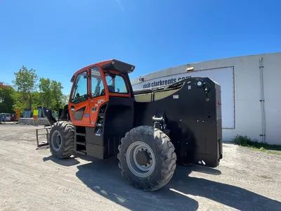 USED 2023 JLG 1075