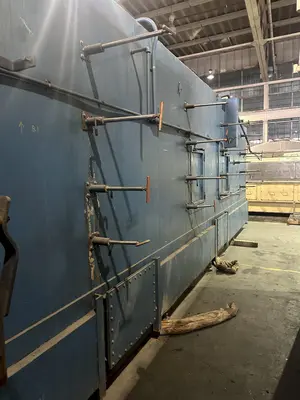 USED DUNNAGE BT11-2450-6DRB-SS