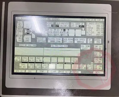USED 1994 TOSHIBA ISF190VL-10A