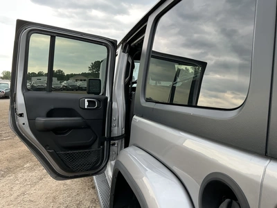 USED 2018 JEEP WRANGLER JK