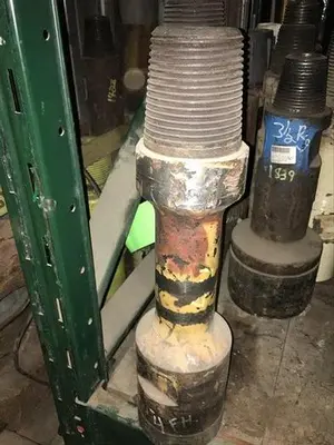 Used AFTERMARKET HEAD SPINDLE - 6303130300097 Construction Equipment Parts Pennsylvania US | East West Machinery & Drilling #1416993