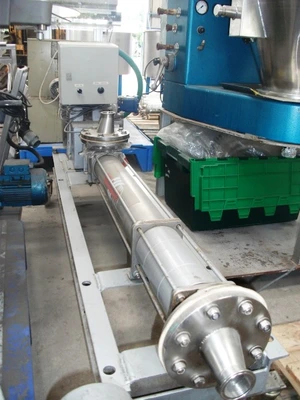92 LPM S/S Mono pump type SE051 3 kW