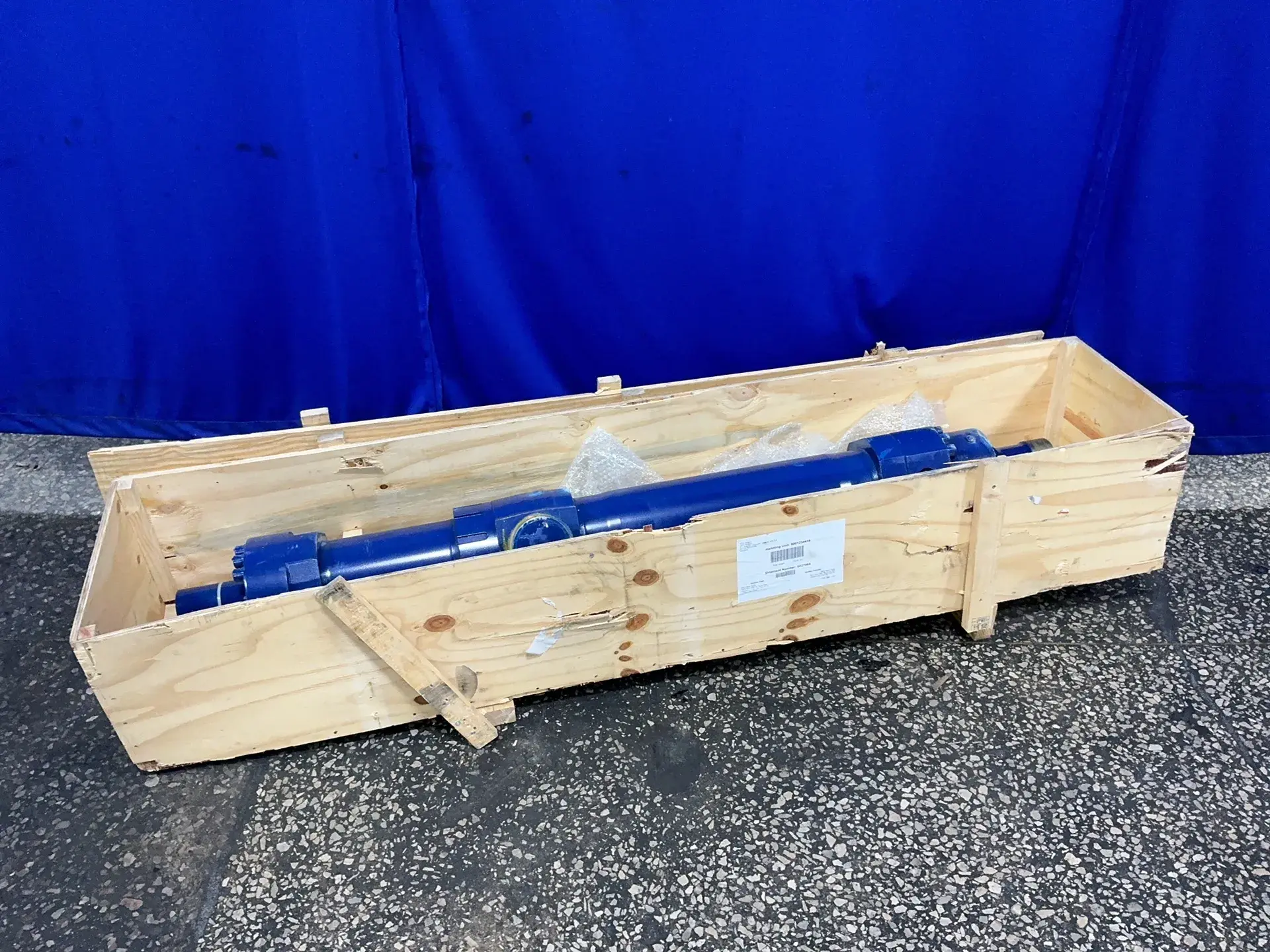 Used GLUAL ENERGY CILG114 140/90X1056 Pumps Ohio US | HGR 24 #1244672
