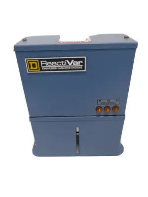 NEW SQUARE D PFCD2005F POWER FACTOR CORRECTION CAPACITOR