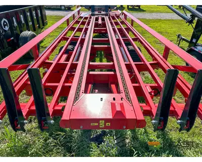 Used ANDERSON _UNKNOWN_ Bale Wagons Iowa US | Keast Enterprises #1359986